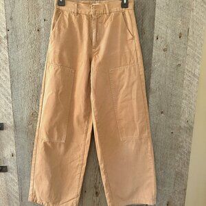 PacSun Tan WorkWear Trouser SIze 25